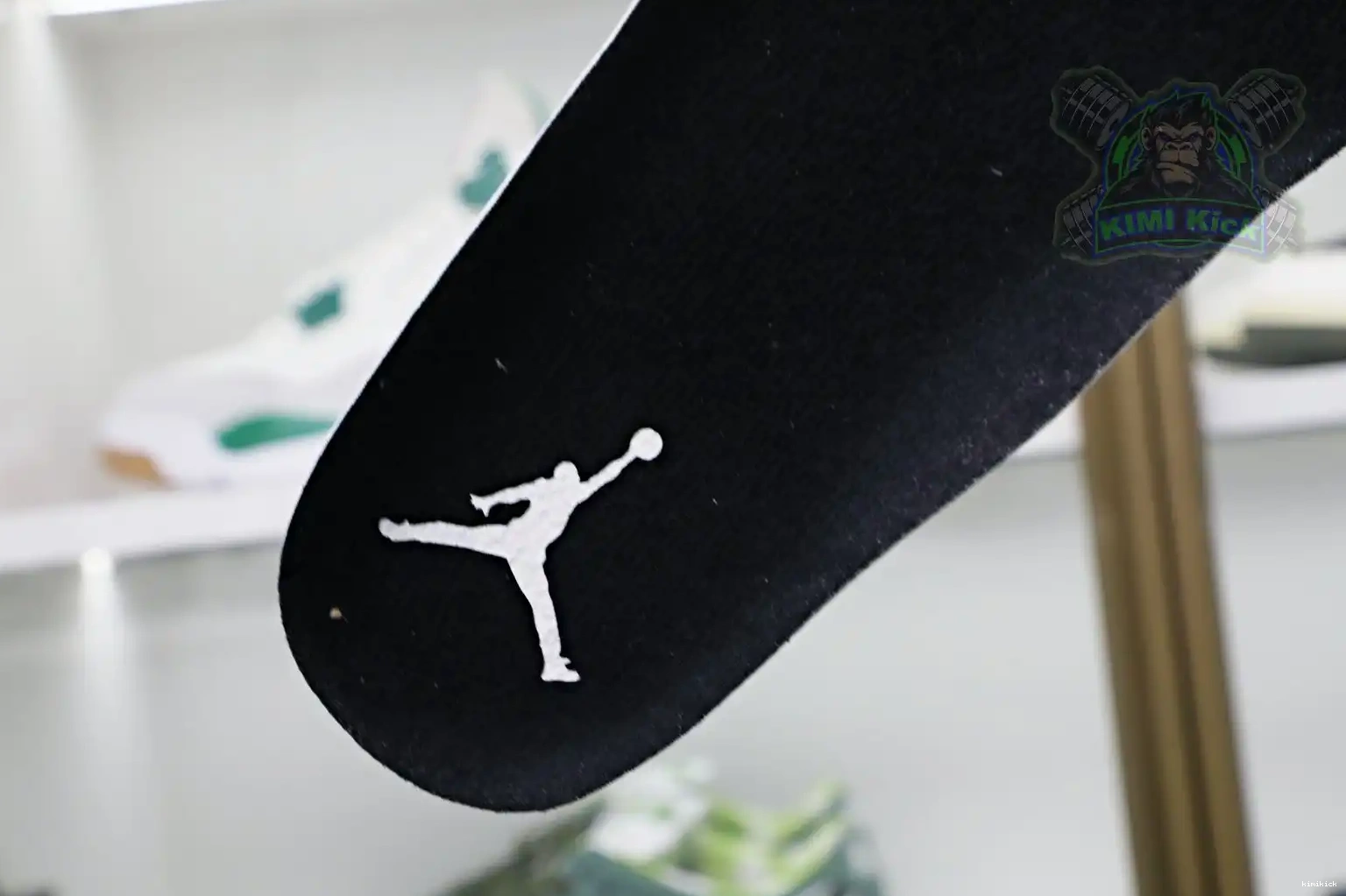 Jordan Retro 6 Oreo Jordan Kimikick Air 0501